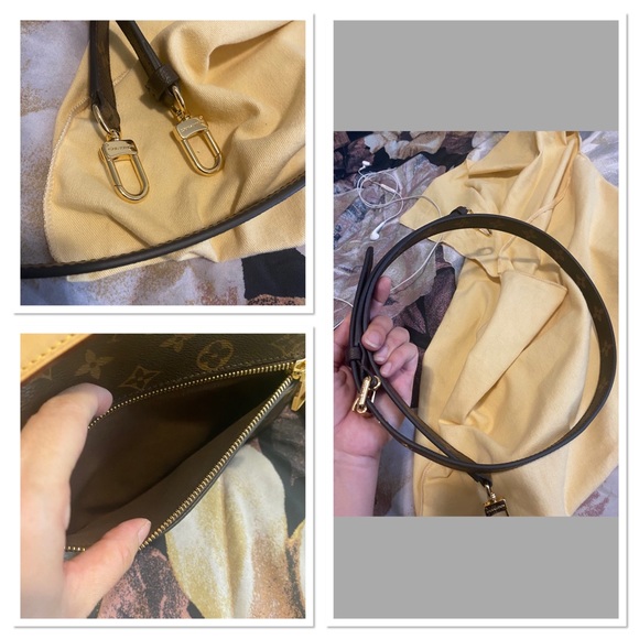 🎈SOLD🎈Like new Louis Vuitton Pochette Métis - Picture 15 of 15